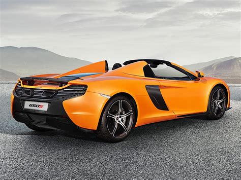 MCLAREN 650S Spider Specs & Photos - 2014, 2015, 2016, 2017 - autoevolution