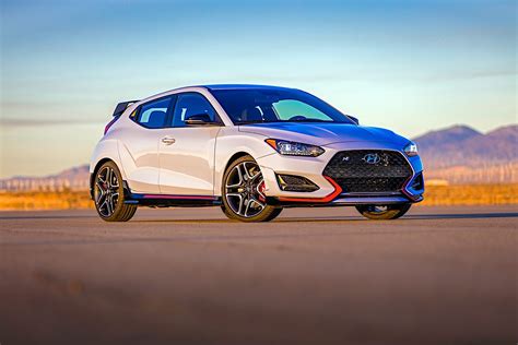 HYUNDAI Veloster N Specs & Photos - 2018, 2019, 2020, 2021, 2022, 2023 ...