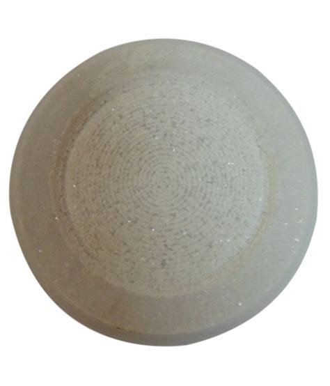 Stone Sculpture Rolling Board (Marble Chakla): Buy Online at Best Price in India - Snapdeal