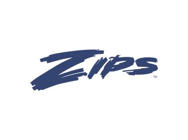 Akron Zips Logo PNG Transparent Logo - Freepngdesign.com