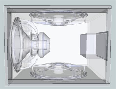 Fi based Passive Radiator build. - Home Theater Forum and Systems - HomeTheaterShack.com