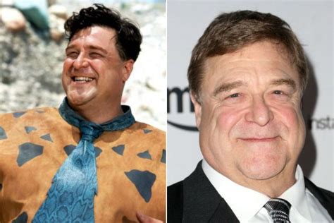 See the Cast of ‘The Flintstones’ Then and Now | Flintstones, Amblin ...