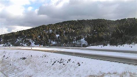 PHOTOS: Severe winter weather conditions impact western Montana travel | Weather | kulr8.com