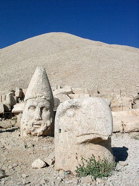 Mount Nemrut | iCreatived