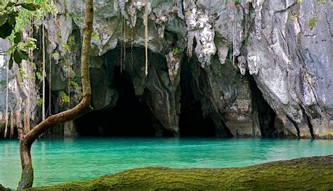 Puerto Princesa Subterranean River, Parque nacional del río subterráneo ...