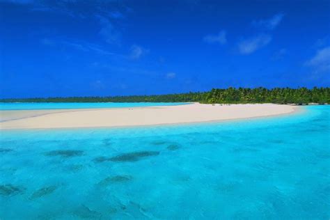 A Flash Of Paradise: The Dreamiest Beaches In The South Pacific