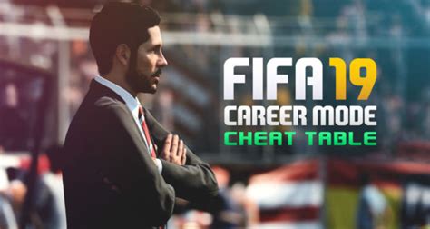 FIFA 19 - CM Cheat Table (v.1.3.1) | FIFA Infinity Downloads