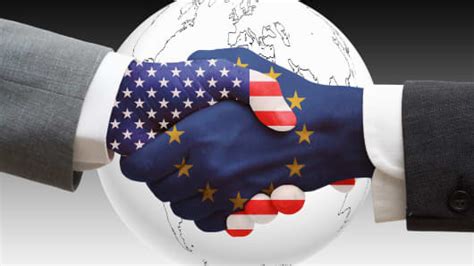 US-Europe Trade: Seize the Historic Opportunity