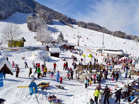 Ski resort Kranjska Gora - Photos - TopSkiResort.com