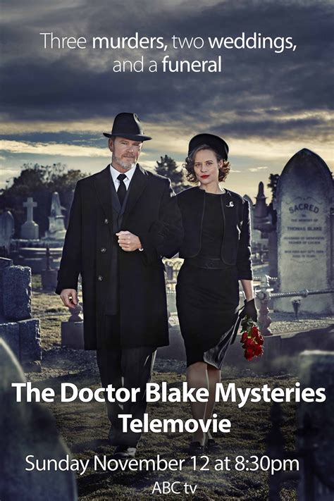 The Doctor Blake Mysteries - Page 3 - ABC - Media Spy