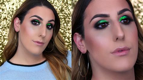 How The Grinch Stole Makeup Tutorial - Mugeek Vidalondon