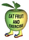 Fruits Sticker - Fruits - Discover & Share GIFs