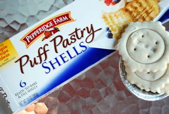 Pepperidge Farms Puff Pastry Shells, reviewed - Baking Bites