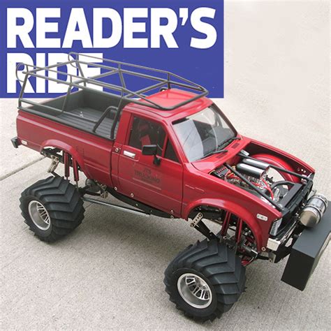 Joe Kovach’s Custom Tamiya Bruiser - RC Car Action