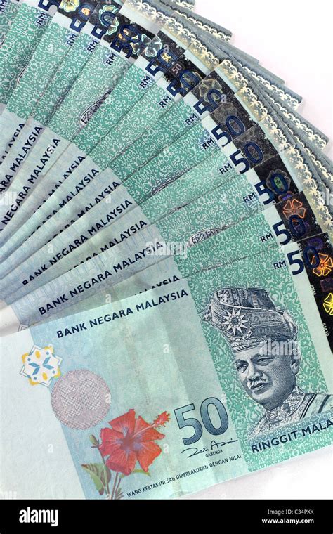 Malaysia ringgit note hi-res stock photography and images - Alamy