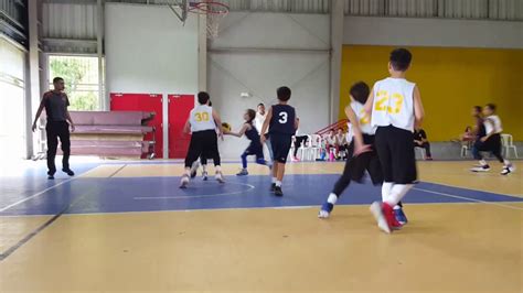Arecibo Basket vs Bucapla - ACB 10u - 02-12-17 - YouTube