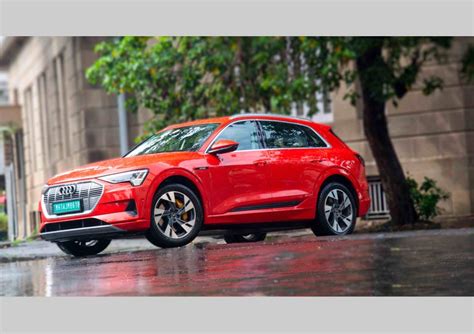 Audi India announces curated ownership plans for Audi e-tron