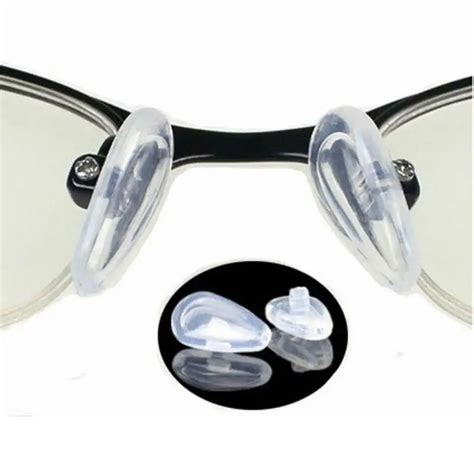 Aliexpress.com : Buy 50 Pairs PVC Nose Pads for Eyeglasses Anti slip ...