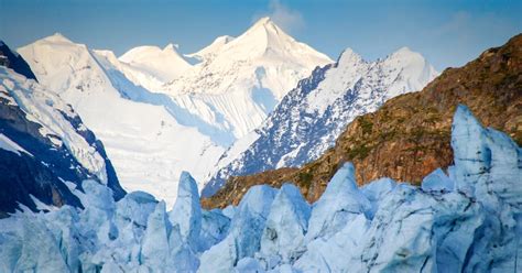 Glaciers In Alaska: Best Ways to See Alaska's Glaciers | ALASKA.ORG