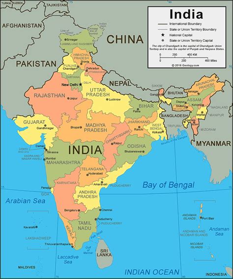 Map Of Indian States And Union Territories, india map 2022 HD phone wallpaper | Pxfuel