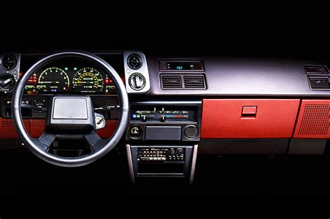 Toyota Corolla 1974 Interior