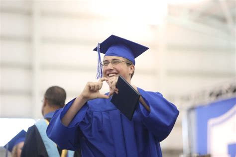 Rochester High School Class of 2012 Celebrates Graduation | Rochester ...