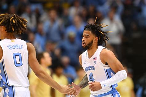 UNC vs. Georgia Tech: Player of the Game - RJ Davis - Tar Heel Blog