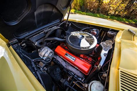 FOR SALE: 1966 Chevrolet Corvette Stingray Convertible