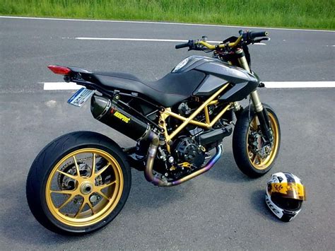 Epic!! Ducati Hypermotard Custom | Ducati hypermotard, Ducati, Motorbikes