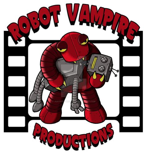 Robot Vampire Productions by JustinSpyresArt on DeviantArt