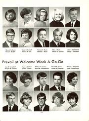 Washburn High School - Wahian Yearbook (Minneapolis, MN), Class of 1966 ...