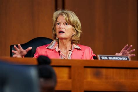 Is Lisa Murkowski a Democrat or a Republican? | The US Sun