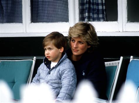 Prince William Gives Public Support to the BBC’s Princess Diana ...