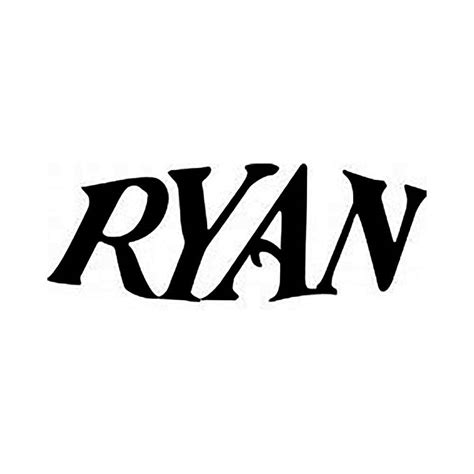 Ryan Logo - LogoDix