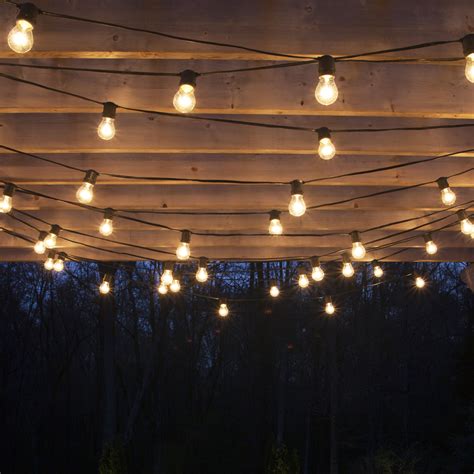 Techos De Madera Para Jardin Con Luces