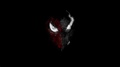 Spiderman Venom Digital Artwork, HD Superheroes, 4k Wallpapers, Images ...