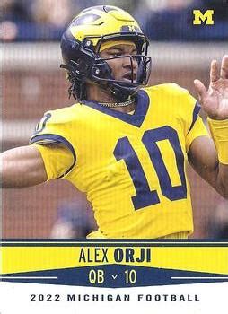 Alex Orji Gallery | Trading Card Database