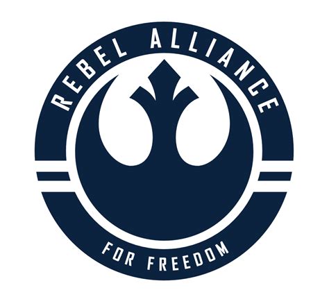 Rebel Alliance Logo Vector at GetDrawings | Free download