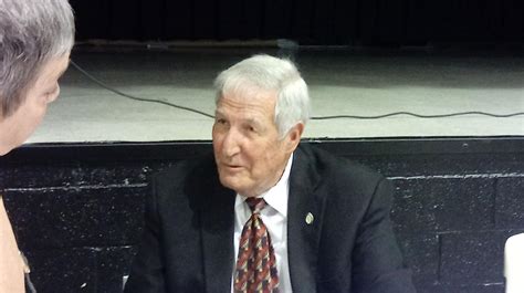 Gene Stallings visits Florence, talks Alabama football | Alabama Sports | timesdaily.com