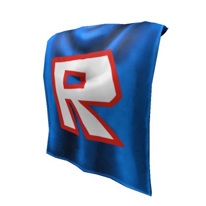 Supe-R Hero Cape | Roblox Item - Rolimon's