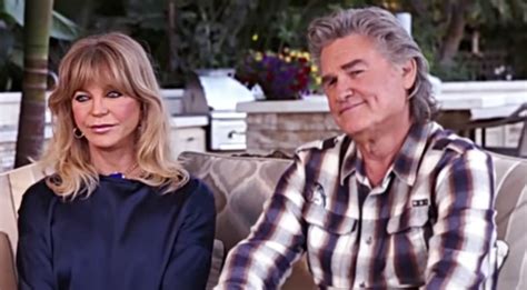 Meet Kurt Russell & Goldie Hawn's Look-Alike Son