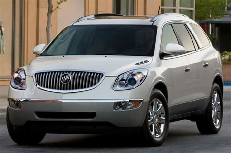 Used 2011 Buick Enclave Consumer Reviews - 54 Car Reviews | Edmunds