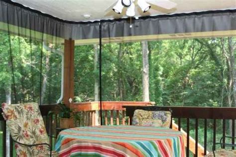 Mosquito Netting - Mosquito Curtains | Patio enclosures, Mosquito curtains, Home