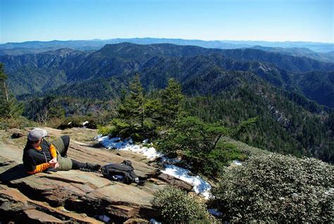 Top 5 trails in the Great Smoky Mountains National Park!