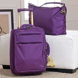 Home Solutions Samantha Brown Luggage Luggage Sets