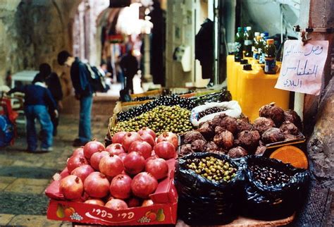 Jerusalem_Old_Town_Market_(2392556271) - The Diva Eats Prata