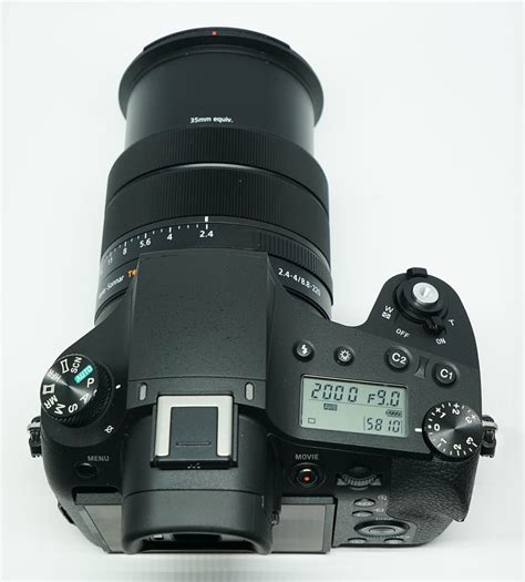 Sony RX10 III Review