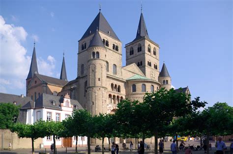 Trier Cathedral (Illustration) - World History Encyclopedia