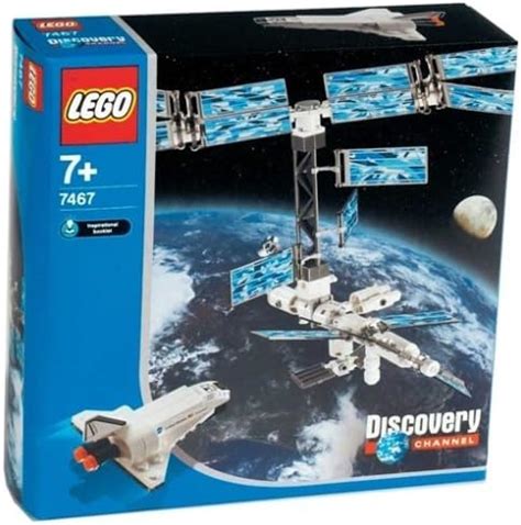 Amazon.com: Lego Discovery: International Space Station : Toys & Games