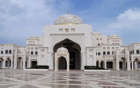 Qasr Al Watan - inside the new UAE Presidential Palace • Family Travel in the Middle East